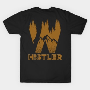 Whistler British Columbia T-Shirt